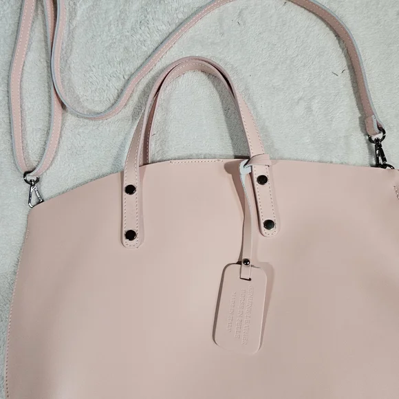 Borse In Pelle Bags | Borse In Pelle Unisex Leather. - Picture 3 of 12